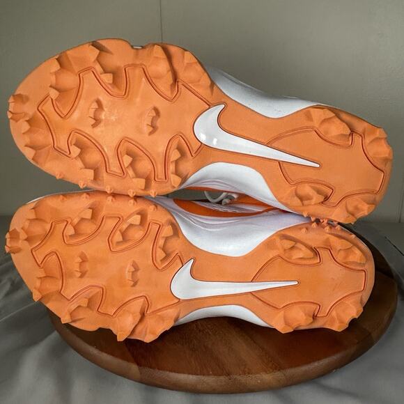 Nike Force Savage Pro 3 Tennessee Volunteers PE Football Cleats Men’s Size 12 main image 5